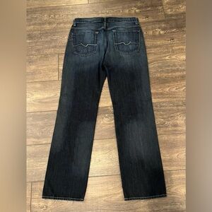 7 For All Mankind Mens Jeans Size 34
